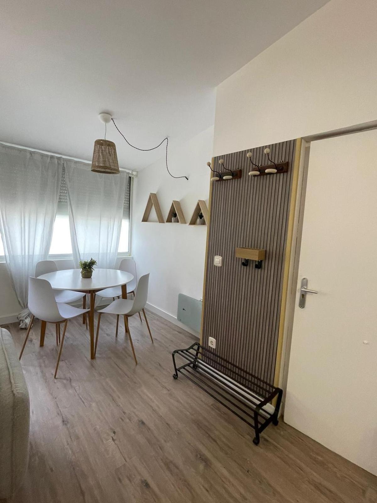 Truchas Apartment Astun Exterior photo