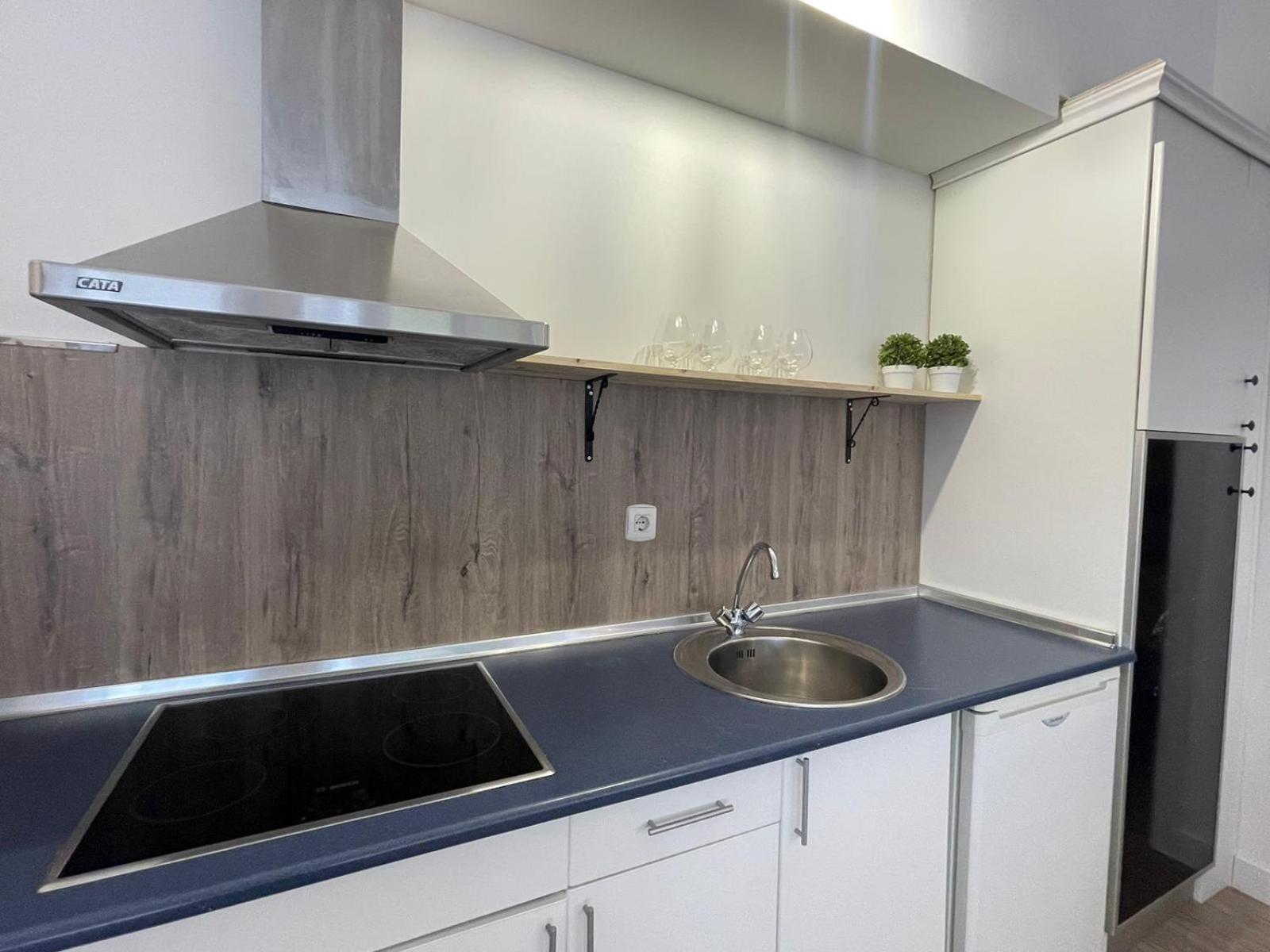 Truchas Apartment Astun Exterior photo
